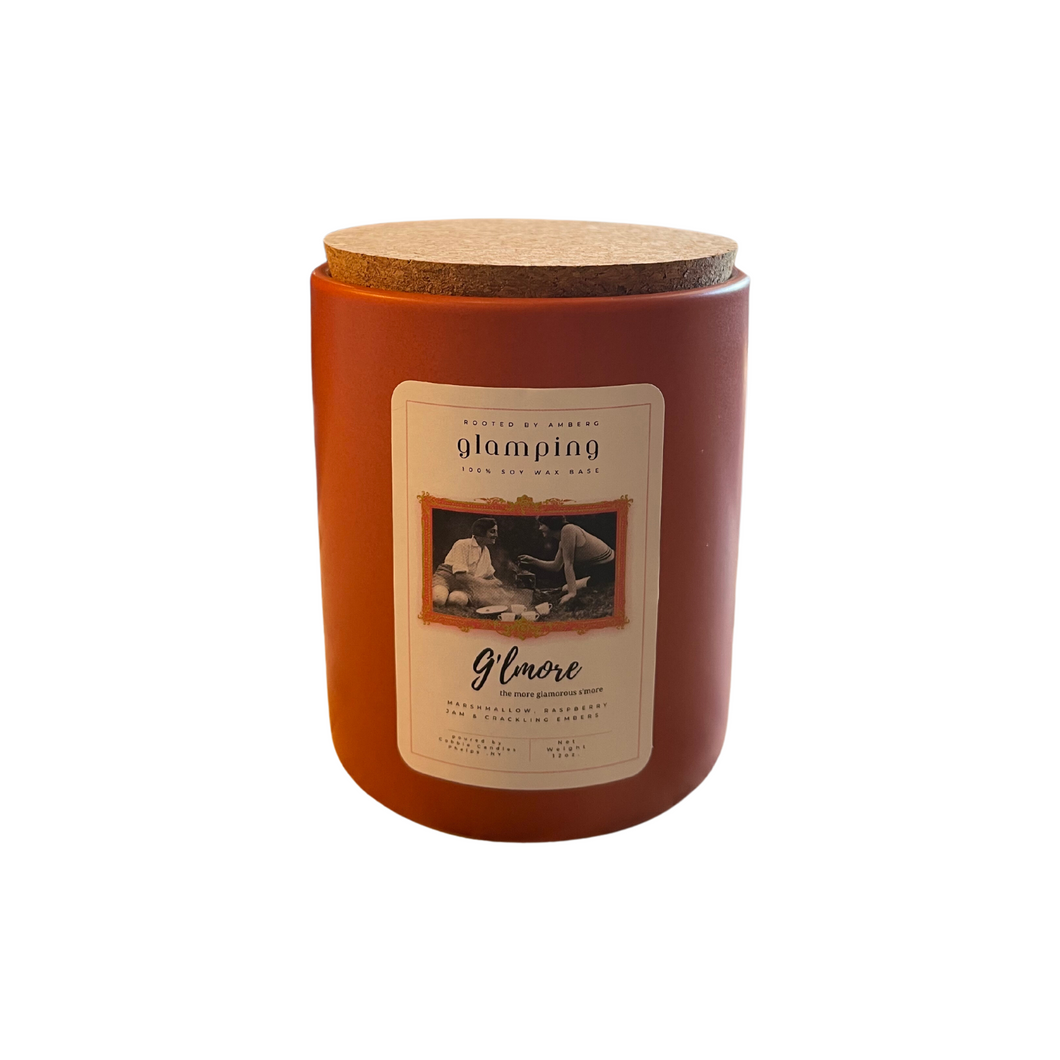 Glamping G'Lmore Candle 12oz