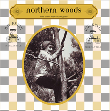 Load image into Gallery viewer, Northern Woods Soap
