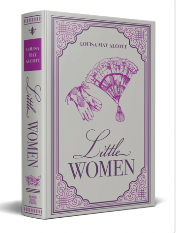 Little Women by Louisa Mae Alcott