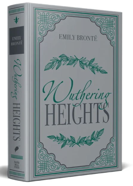 Wuthering by Emily Bronte Mill Deluxe Classic