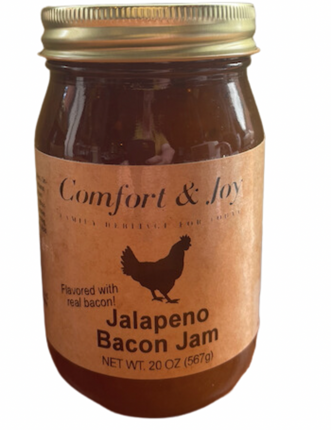 Jalapeno Bacon Jam