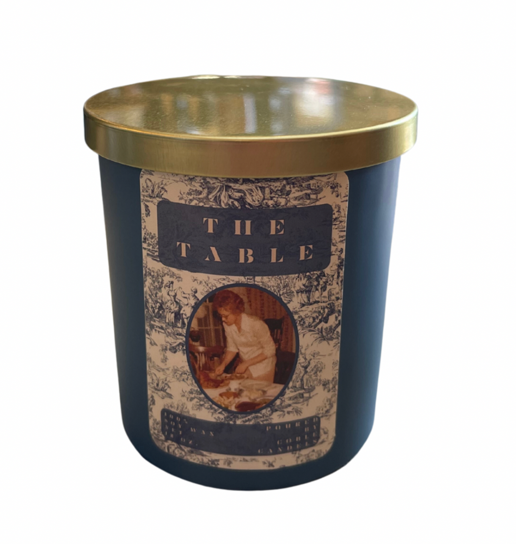 The Table Candle 12oz