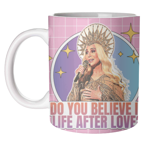 Mugs 'Cher - Do You Believe in Life afte