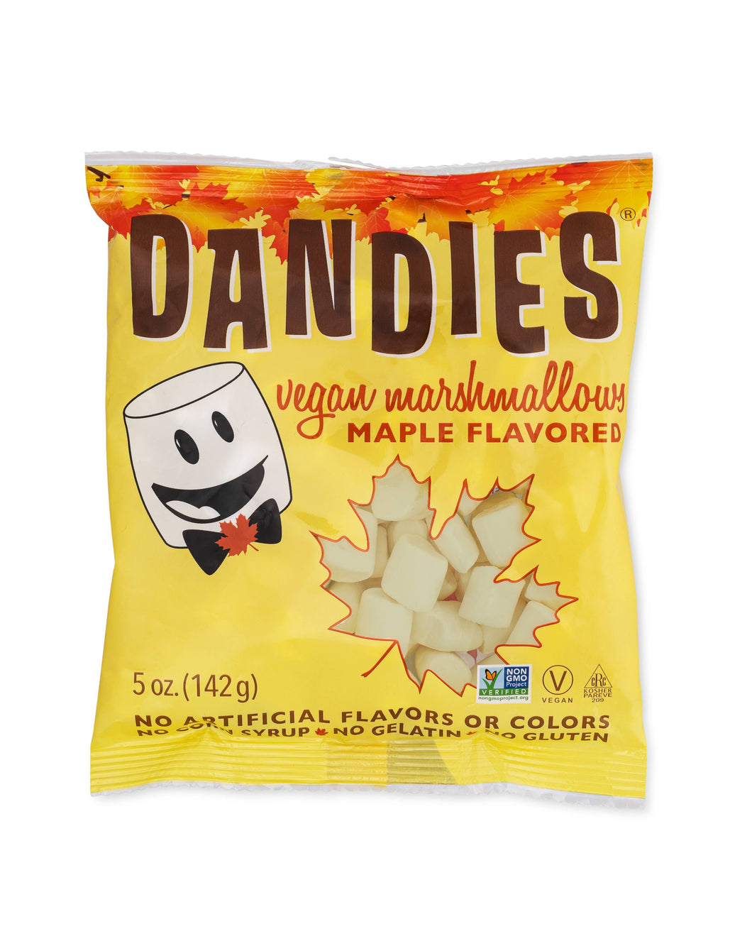 Dandies Maple Flavoured Mini Marshmallows